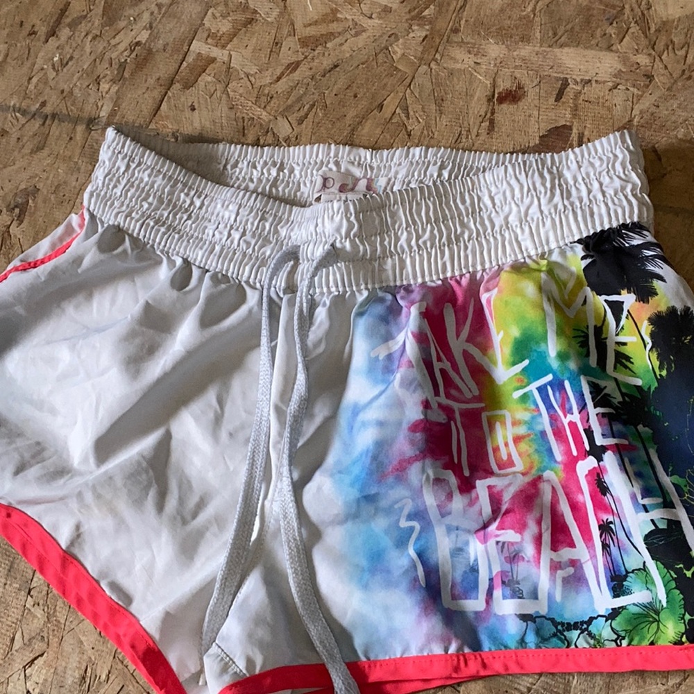 Op Booty shorts size M